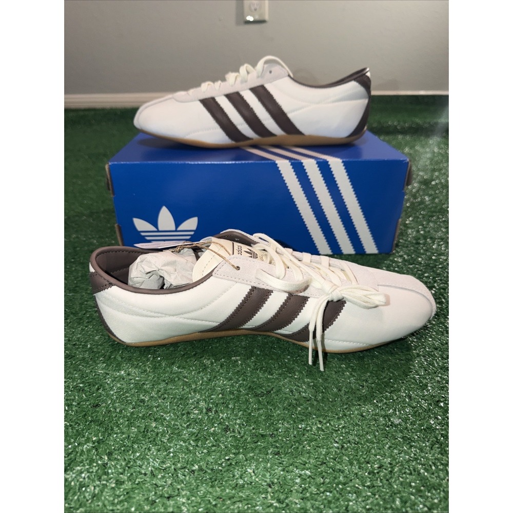Adidas Tokyo Off White Earth Strata IH3994 Women's Size 10 New